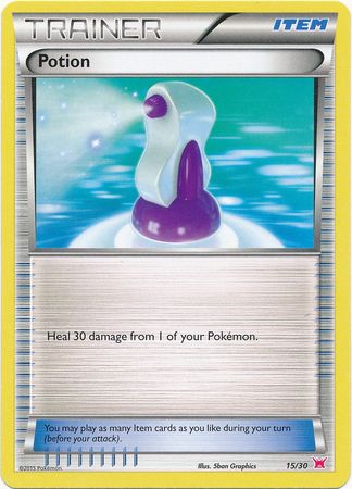 Potion (15/30) [XY: Trainer Kit 2 - Latias] | Chromatic Games