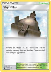 Sky Pillar (144/168) [Sun & Moon: Celestial Storm] | Chromatic Games