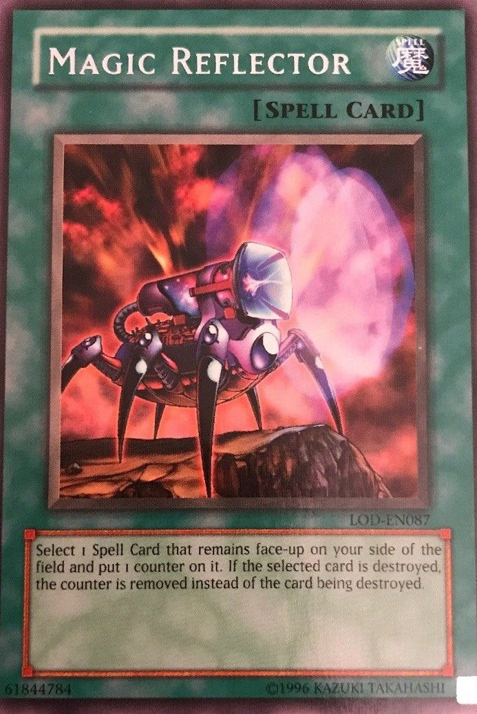 Magic Reflector [LOD-EN087] Rare | Chromatic Games