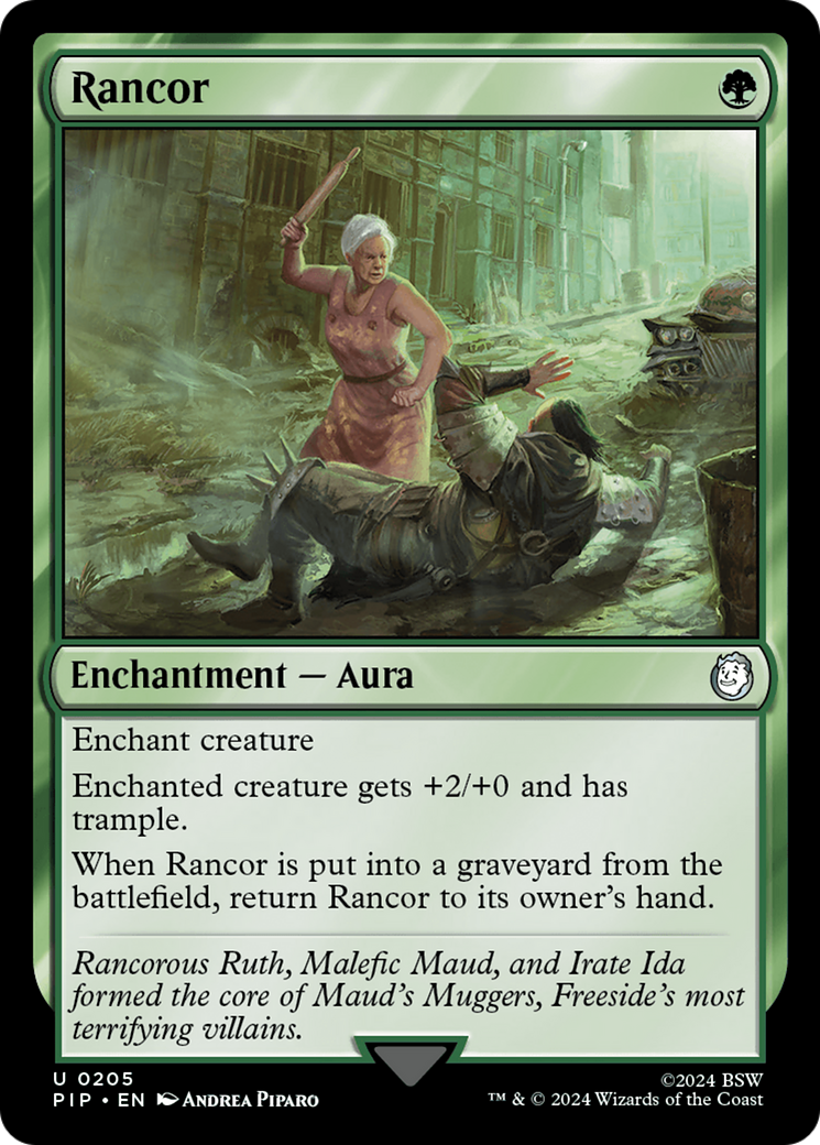 Rancor [Fallout] | Chromatic Games