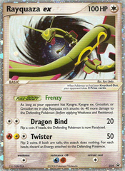 Rayquaza ex (039) [Nintendo: Black Star Promos] | Chromatic Games