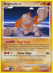 Regirock (38/146) [Diamond & Pearl: Legends Awakened] | Chromatic Games