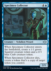 Specimen Collector [Modern Horizons 2] | Chromatic Games