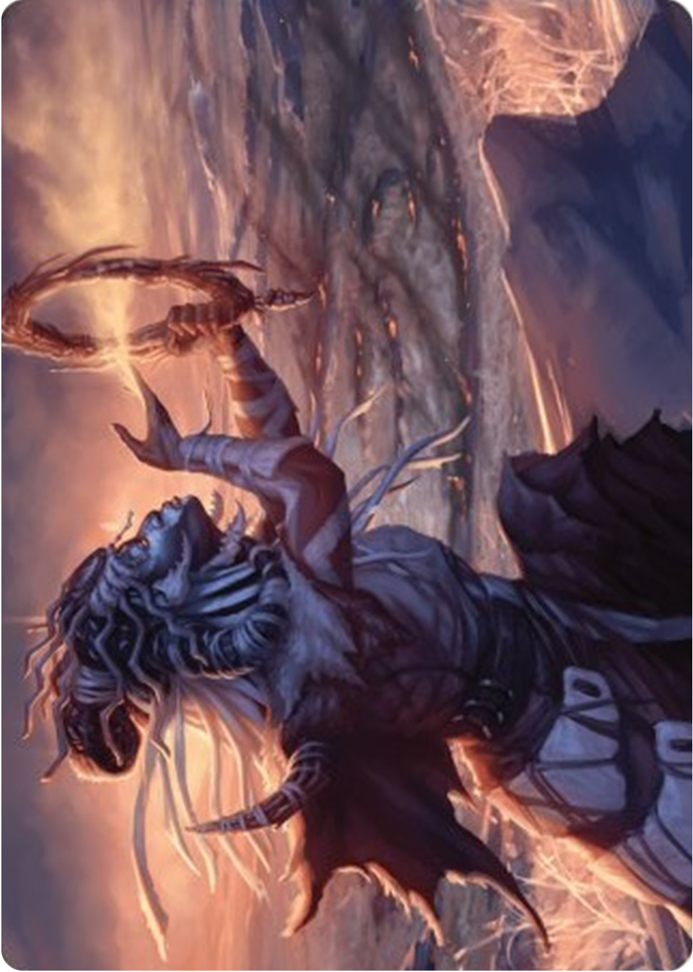 Witch Enchanter Art Card [Modern Horizons 3 Art Series] | Chromatic Games