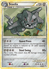 Steelix (24/95) (Theme Deck Exclusive) [HeartGold & SoulSilver: Unleashed] | Chromatic Games