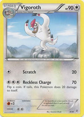 Vigoroth (4/30) [XY: Trainer Kit 1 - Bisharp] | Chromatic Games