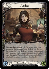 Azalea // Viserai, Rune Blood [ARC039 // ARC075] (Arcane Rising) | Chromatic Games