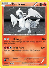 Reshiram (BW004) [Black & White: Black Star Promos] | Chromatic Games