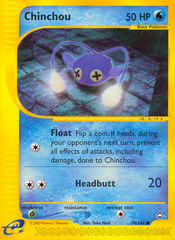 Chinchou (70/147) [Aquapolis] | Chromatic Games