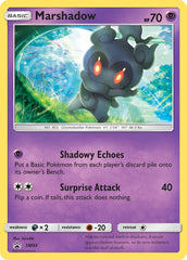 Marshadow (SM93) [Sun & Moon: Black Star Promos] | Chromatic Games