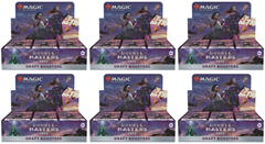 Double Masters 2022 - Draft Booster Case | Chromatic Games