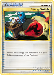 Energy Switch (91/123) [HeartGold & SoulSilver: Base Set] | Chromatic Games