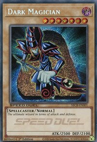 Dark Magician (Secret) [SBCB-EN001] Secret Rare | Chromatic Games