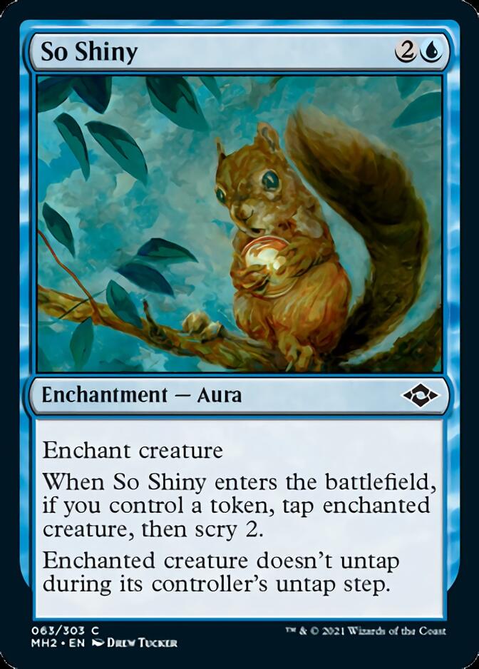 So Shiny [Modern Horizons 2] | Chromatic Games