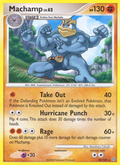 Machamp (20/100) [Diamond & Pearl: Stormfront] | Chromatic Games