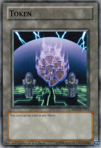 Ceremonial Token [ABPF-ENTK1] Common | Chromatic Games