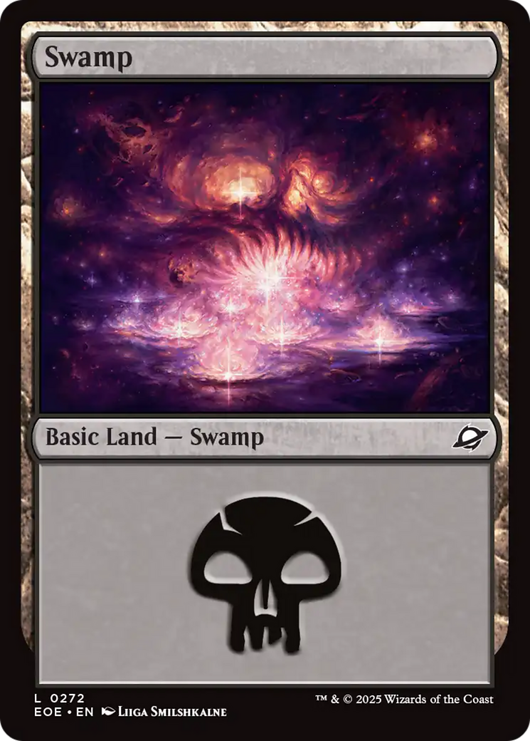 Swamp (0272) [Edge of Eternities] | Chromatic Games