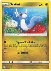 Dratini (94/149) [Sun & Moon: Base Set] | Chromatic Games