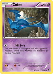 Zubat (31/119) [XY: Phantom Forces] | Chromatic Games