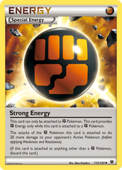 Strong Energy (115/124) [XY: Fates Collide] | Chromatic Games