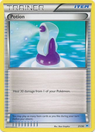 Potion (21/30) [XY: Trainer Kit 2 - Latios] | Chromatic Games