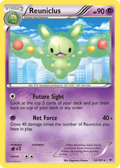 Reuniclus (52/101) [Black & White: Noble Victories] | Chromatic Games