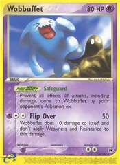 Wobbuffet (26/100) [EX: Sandstorm] | Chromatic Games