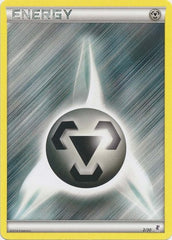 Metal Energy (2/30) [XY: Trainer Kit 1 - Bisharp] | Chromatic Games