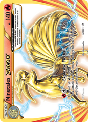 Ninetales BREAK (16/108) [XY: Evolutions] | Chromatic Games