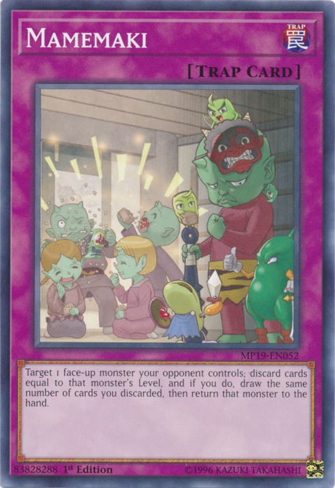 Mamemaki [MP19-EN052] Common | Chromatic Games