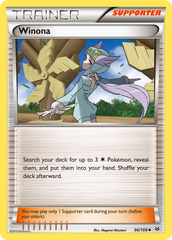 Winona (96/108) [XY: Roaring Skies] | Chromatic Games