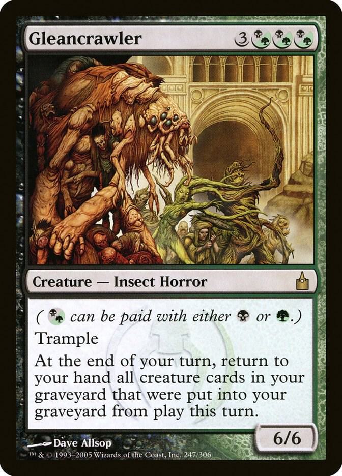 Gleancrawler 247/306 (Ravnica: City of Guilds)  | Chromatic Games
