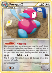 Porygon2 (49/102) [HeartGold & SoulSilver: Triumphant] | Chromatic Games