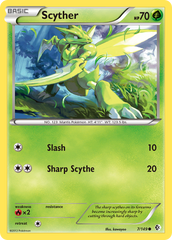 Scyther (7/149) [Black & White: Boundaries Crossed] | Chromatic Games
