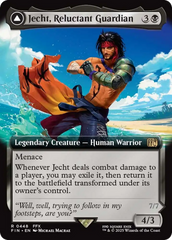 Jecht, Reluctant Guardian // Braska's Final Aeon (Extended Art) [FINAL FANTASY] | Chromatic Games