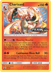 Charizard (SM158) [Sun & Moon: Black Star Promos] | Chromatic Games