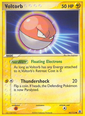 Voltorb (85/112) [EX: FireRed & LeafGreen] | Chromatic Games