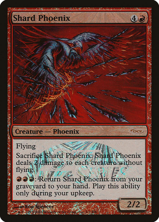 Shard Phoenix [Junior Super Series] | Chromatic Games