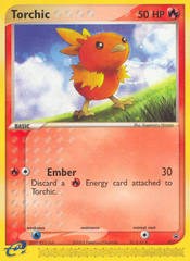 Torchic (017) [Nintendo: Black Star Promos] | Chromatic Games