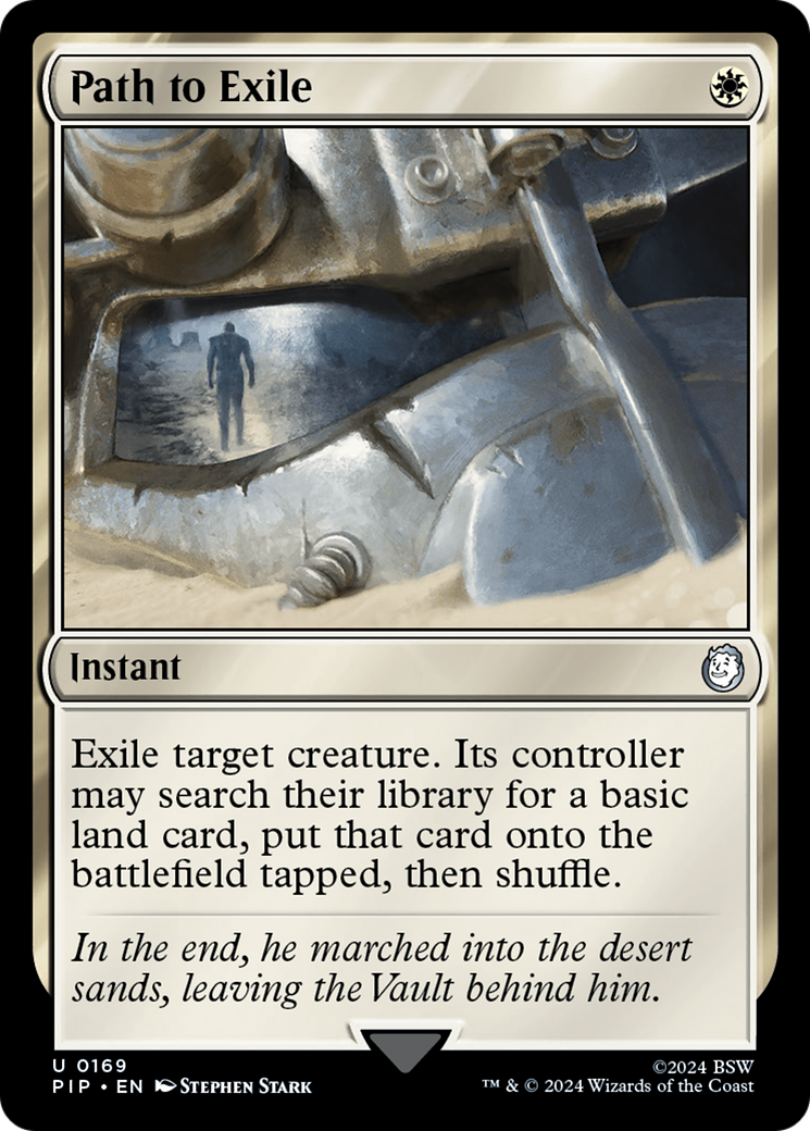 Path to Exile [Fallout] | Chromatic Games