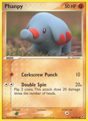 Phanpy (69/107) [EX: Deoxys] | Chromatic Games