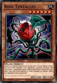 Rose Tentacles [LDS2-EN095] Common | Chromatic Games