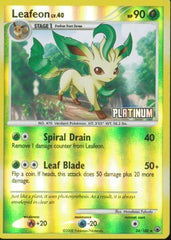 Leafeon (24/100) [Burger King Promos: 2009 Collection] | Chromatic Games