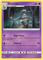 Dusclops (52/147) [Sun & Moon: Burning Shadows] | Chromatic Games