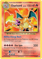 Charizard (11/108) [XY: Evolutions] | Chromatic Games