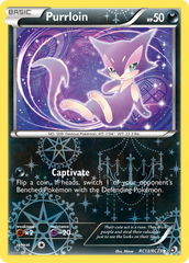 Purrloin (RC13/RC25) [Black & White: Legendary Treasures] | Chromatic Games