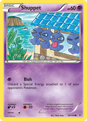 Shuppet (30/108) [XY: Roaring Skies] | Chromatic Games