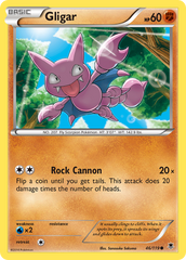 Gligar (46/119) [XY: Phantom Forces] | Chromatic Games