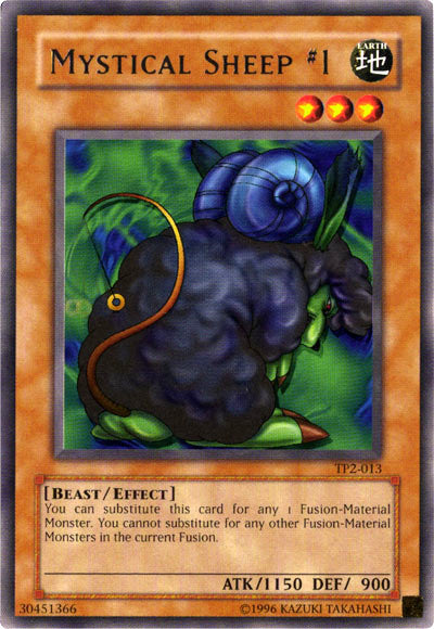 Mystical Sheep #1 [TP2-013] Rare | Chromatic Games
