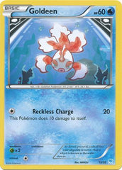 Goldeen (13/30) [XY: Trainer Kit 3 - Suicune] | Chromatic Games